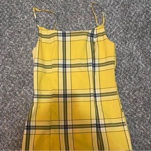 Size small dress bodycon style very tight with a small slit